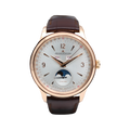 Jaeger-LeCoultre - Master Control Calendar - Silver Dial - Q4142520