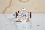Jaeger-LeCoultre - Master Control Calendar - Silver Dial - Q4142520