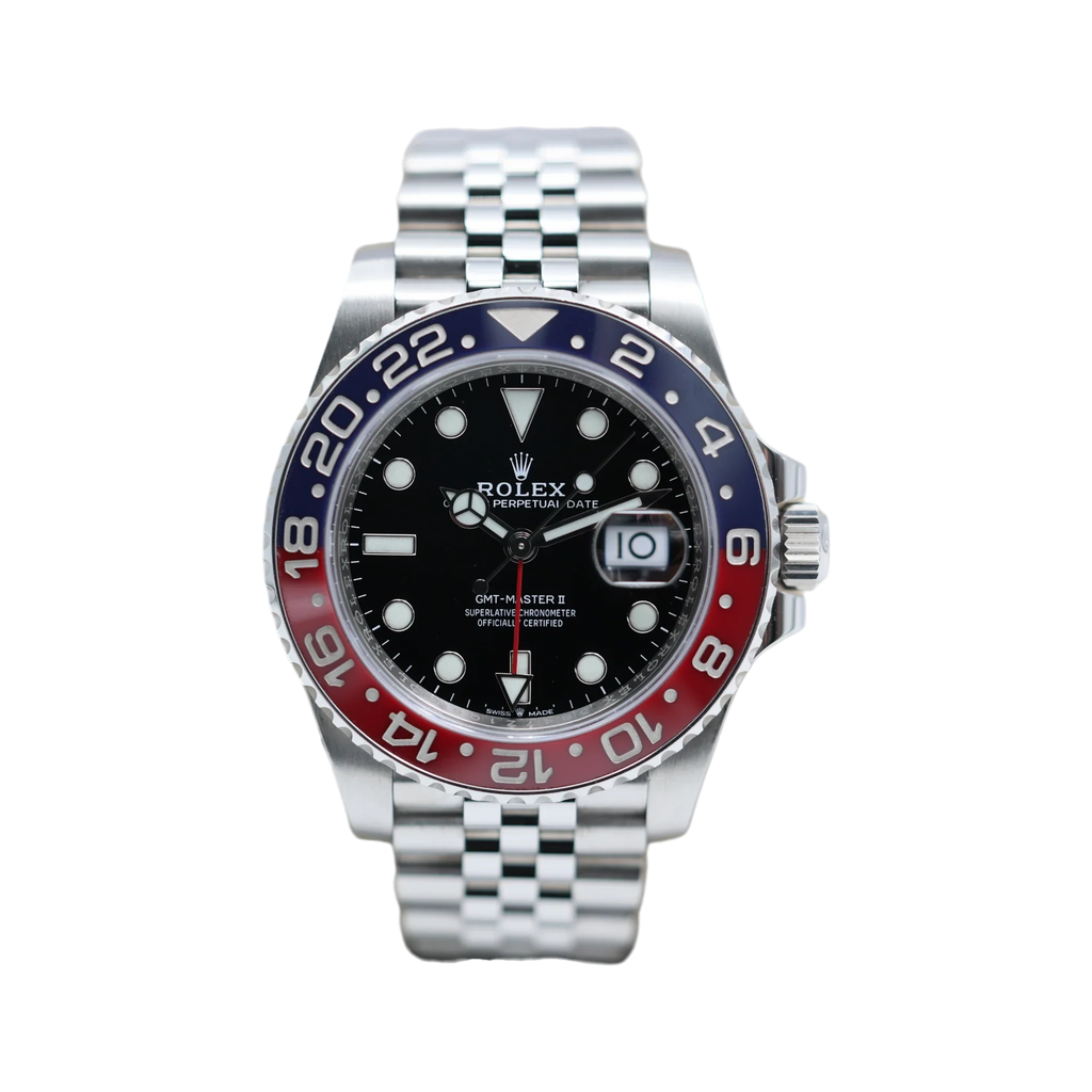 Rolex - GMT-Master II - "Pepsi" - 126710BLRO - 2020