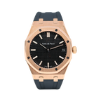 Audemars Piguet - Royal Oak - Black Dial - 15500OR - 2021