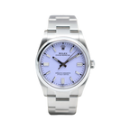 Rolex - Oyster Perpetual - Lavender Dial - 126000 - 2025