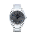 Omega - Seamaster Aqua Terra - Grey Dial - 220.10.41.21.06.001 - 2020