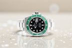 Rolex - Submariner Date - "Starbucks" - 126610LV - 2021