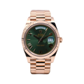 Rolex - Day-Date - Olive Green Dial - 228235 - 2025