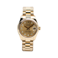 Rolex - Datejust - Champagne Dial - 178278 - Circa 2015