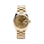 Rolex - Datejust - Champagne Dial - 178278 - Circa 2015