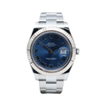 Rolex - Datejust - Blue Roman Dial - 126334