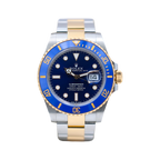 Rolex - Submariner Date - "Bluesy" - 126613LB - 2025