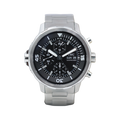IWC - Aquatimer Chronograph - Black Dial - IW3768-04 - 2016
