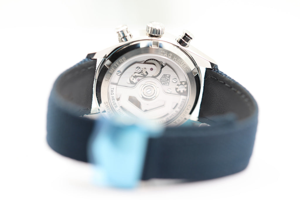 TAG Heuer - Carrera Chronograph - "Skipper" - CBS2213.FN6002 - Circa 2024