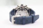 IWC - Portuguese Chronograph - White & Blue Dial - IW371620 - 2023