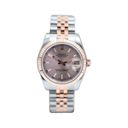 Rolex - Datejust - Pink Dial - 178271 - 2013