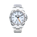 Rolex - Explorer - "Polar" White Dial - 216570 - 2019