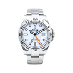 Rolex - Explorer - "Polar" White Dial - 216570 - 2019