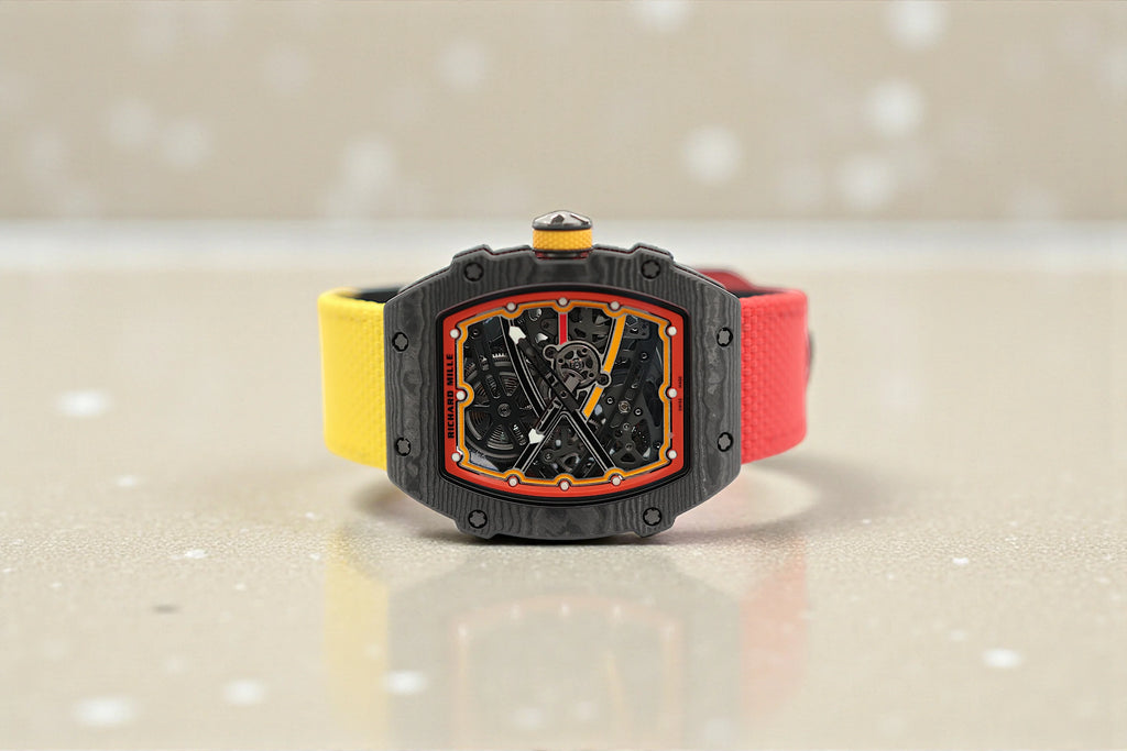 Richard Mille - RM 67-02 - "Alexander Zverev" - NON-01634