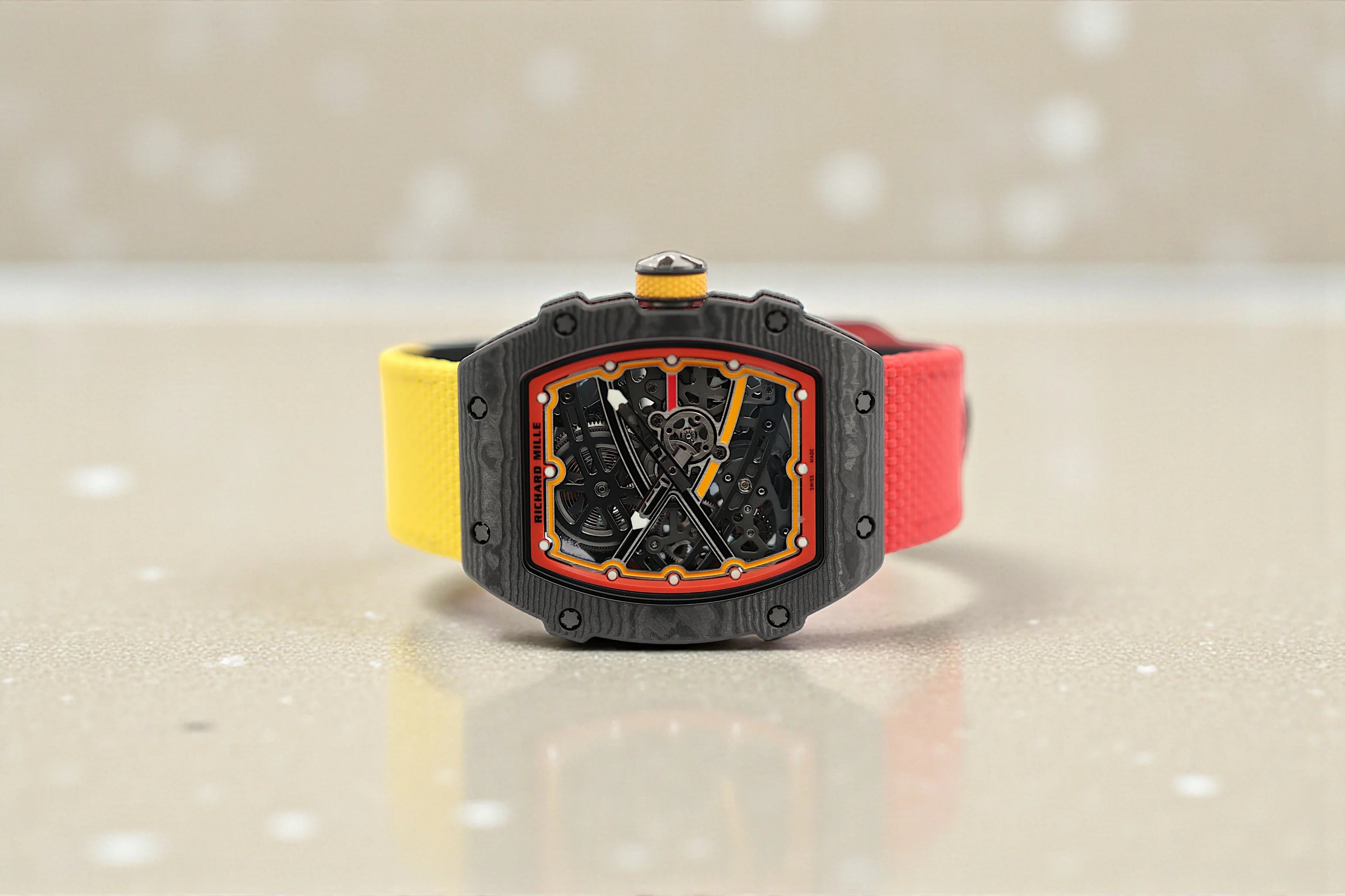 Richard Mille - RM 67-02 - "Alexander Zverev" - NON-01634