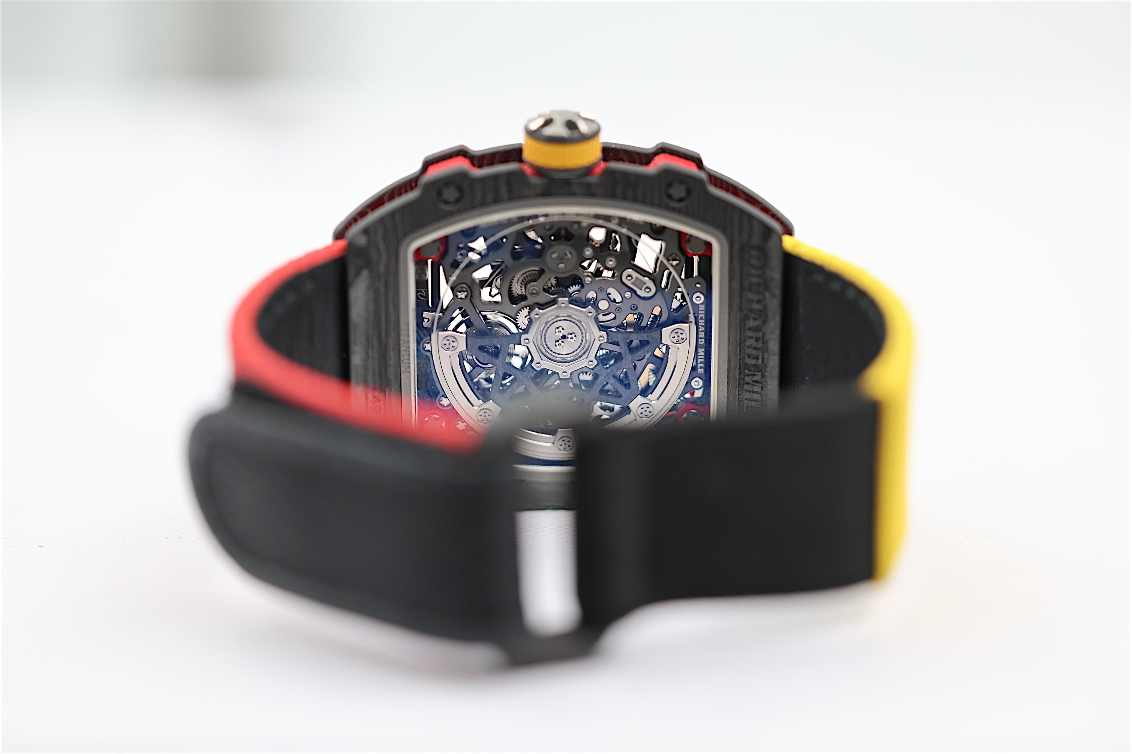 Richard Mille - RM 67-02 - "Alexander Zverev" - NON-01634