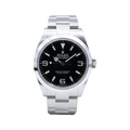 Rolex - Explorer - Black Dial - 224270 - 2025