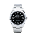Rolex - Explorer - Black Dial - 224270 - 2025