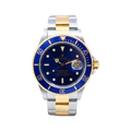 Rolex - Submariner Date - "Bluesy" - 16613 - 1999