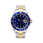 Rolex - Submariner Date - "Bluesy" - 16613 - 1999