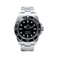 Rolex - Submariner - Black Dial - 124060 - 2024