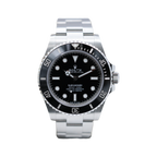 Rolex - Submariner - Black Dial - 124060 - 2024