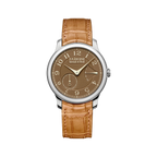 F.P. Journe - Chronomètre Souverain Havana - Havana Guilloché Silver Dial - CS - 2026