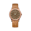 F.P. Journe - Chronomètre Souverain Havana - Havana Guilloché Silver Dial - CS - 2026