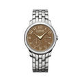 F.P. Journe - Chronomètre Souverain Havana - Havana Guilloché Silver Dial - CS - 2026