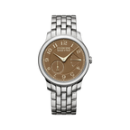 F.P. Journe - Chronomètre Souverain Havana - Havana Guilloché Silver Dial - CS - 2026