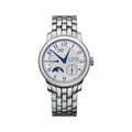 F.P. Journe - Automatique Lune - Silver Dial - AL2 - 2026