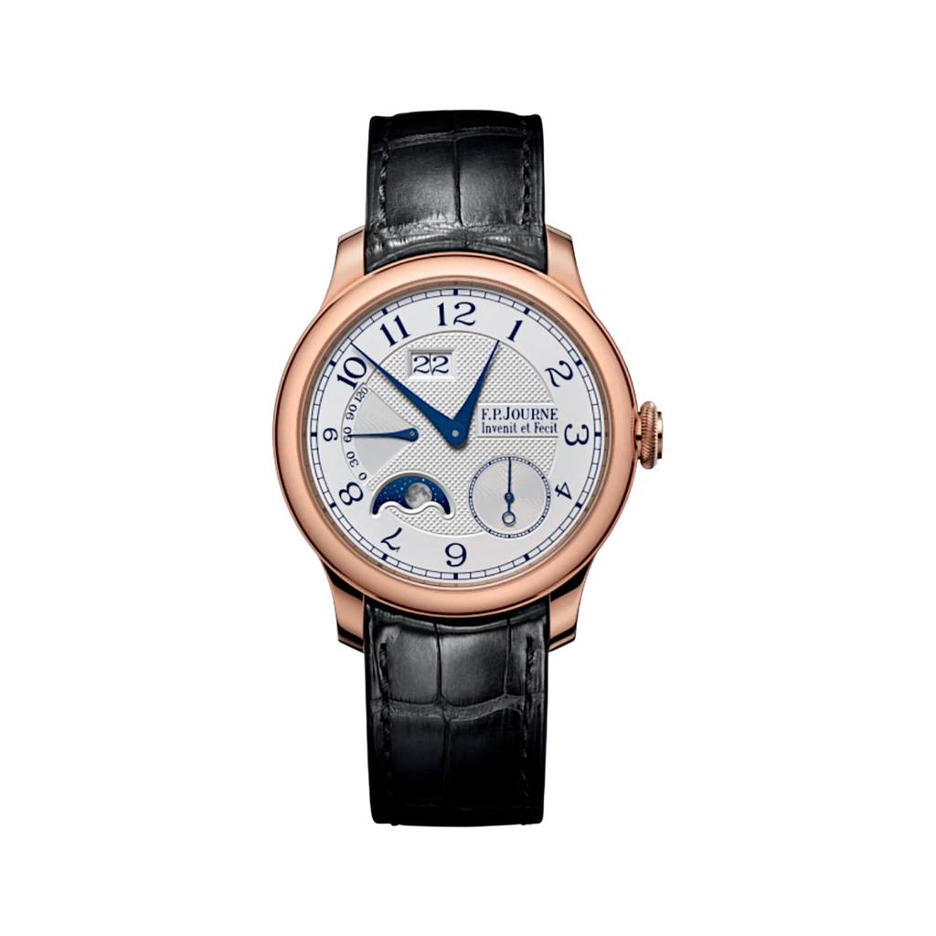 F.P. Journe - Automatique Lune - Silver Dial - AL2 - 2026