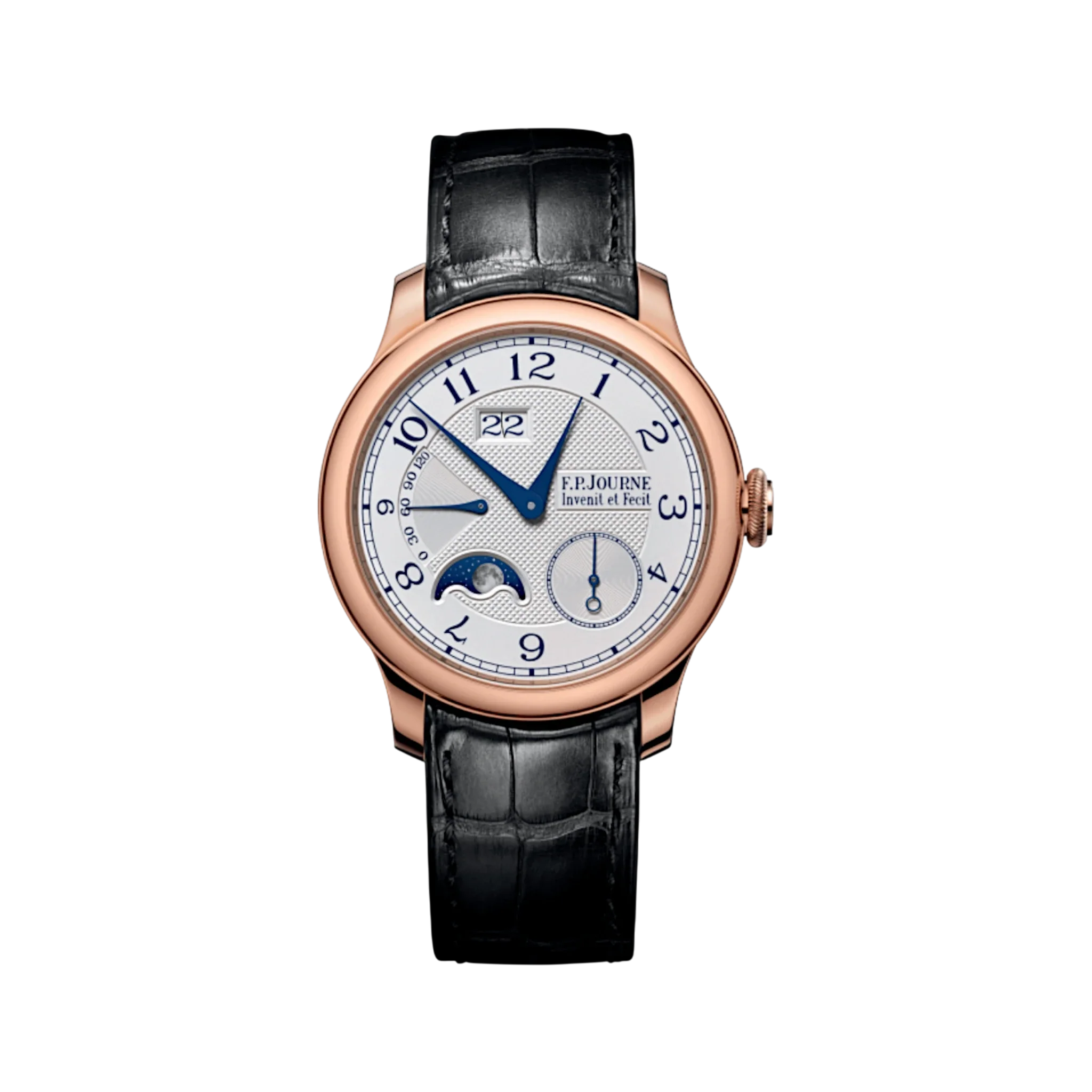F.P. Journe - Automatique Lune - Silver Dial - AL2 - 2026
