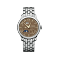 F.P. Journe - Automatique Lune Havana - Havana Silver Dial - AL2 - 2026