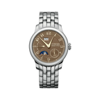 F.P. Journe - Automatique Lune Havana - Havana Silver Dial - AL2 - 2026