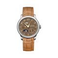 F.P. Journe - Automatique Lune Havana - Havana Silver Dial - AL2 - 2026