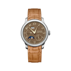 F.P. Journe - Automatique Lune Havana - Havana Silver Dial - AL2 - 2026