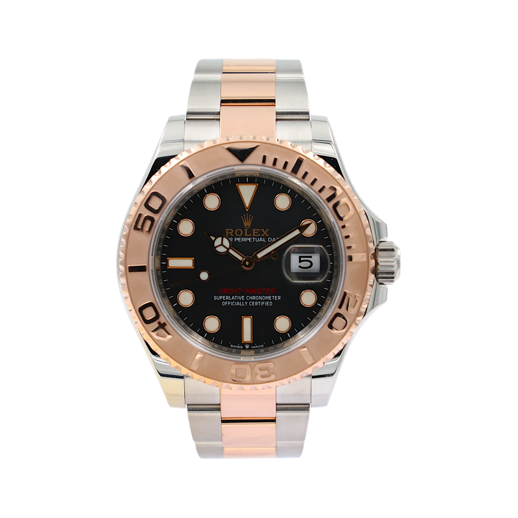 Rolex - Yacht-Master - Black Dial - 126621 - 2021