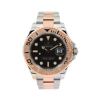 Rolex - Yacht-Master - Black Dial - 126621 - 2021