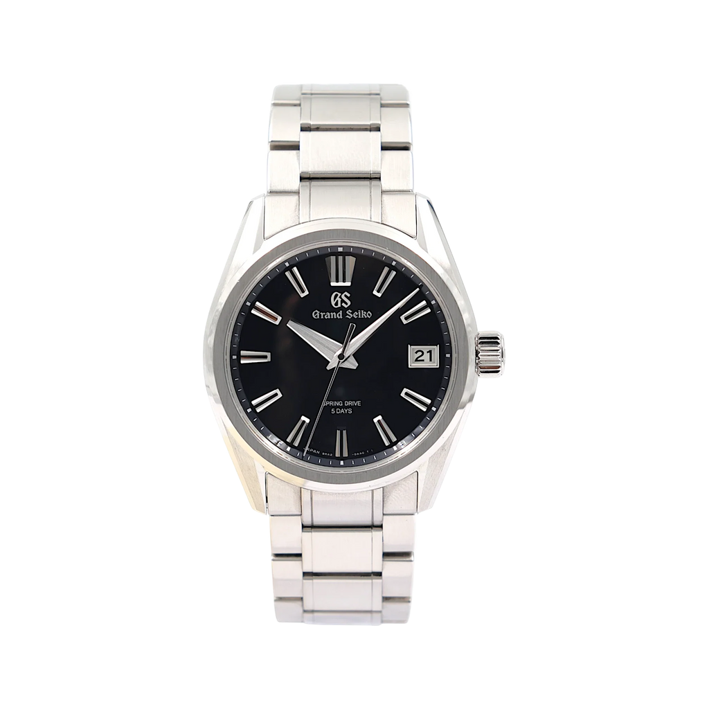 Grand Seiko - Evolution 9 Collection - Dark Blue Dial - GSA46487 - 2024