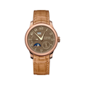 F.P. Journe - Automatique Lune Havana - Havana Silver Dial - AL2 - 2026
