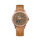F.P. Journe - Automatique Lune Havana - Havana Silver Dial - AL2 - 2026