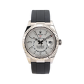 Rolex - Sky-Dweller - White Dial - 336239 - 2023