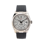 Rolex - Sky-Dweller - White Dial - 336239 - 2023