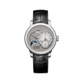 F.P. Journe - Lune - Silver & White Gold Dial - LN - 2026