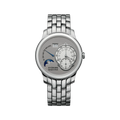 F.P. Journe - Lune - Silver & White Gold Dial - LN - 2026