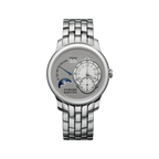 F.P. Journe - Lune - Silver & White Gold Dial - LN - 2026