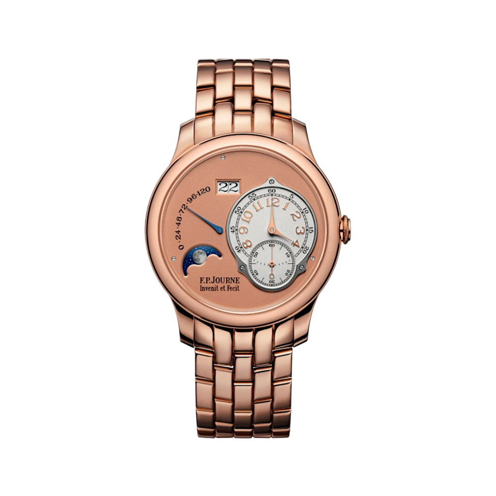 F.P. Journe - Lune - Rose Gold Dial - LN - 2026