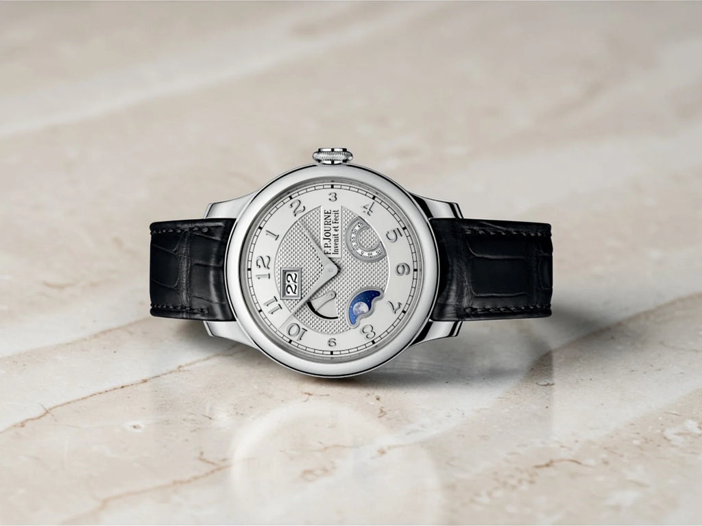 F.P. Journe - Divine - Silver Dial - DN - 2026